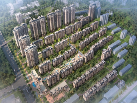 惠民瑞馬世家