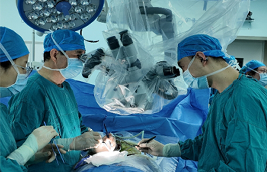 脊柱脊髓神經(jīng)微創(chuàng)中心簡(jiǎn)介